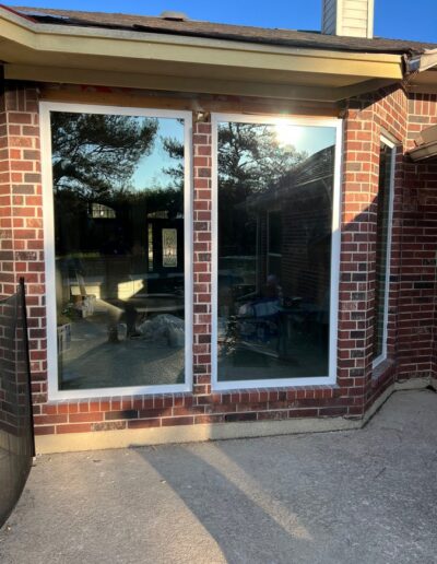 Whole Home - New Windows