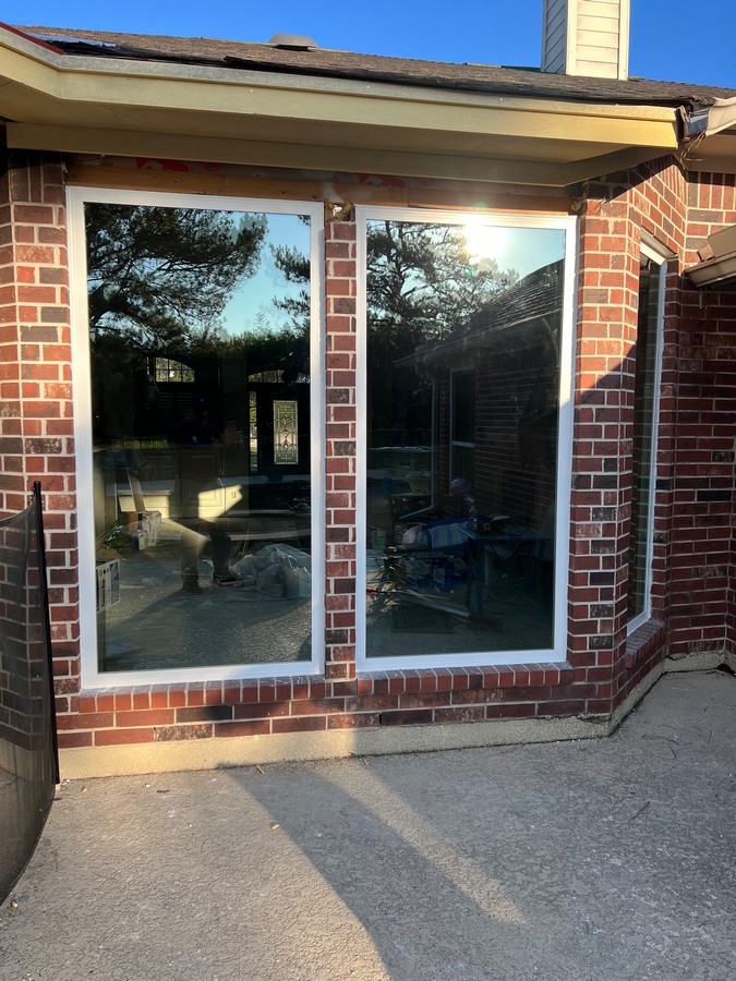 Whole Home - New Windows